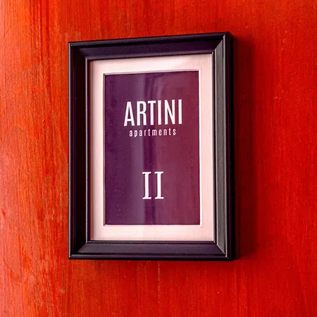 アパート Artini *